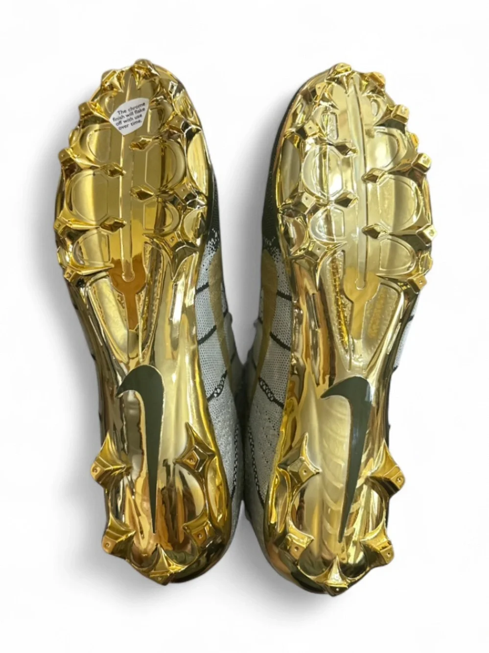Nike Vapor Untouchable 3 Elite Football Cleats Size US Men 13
